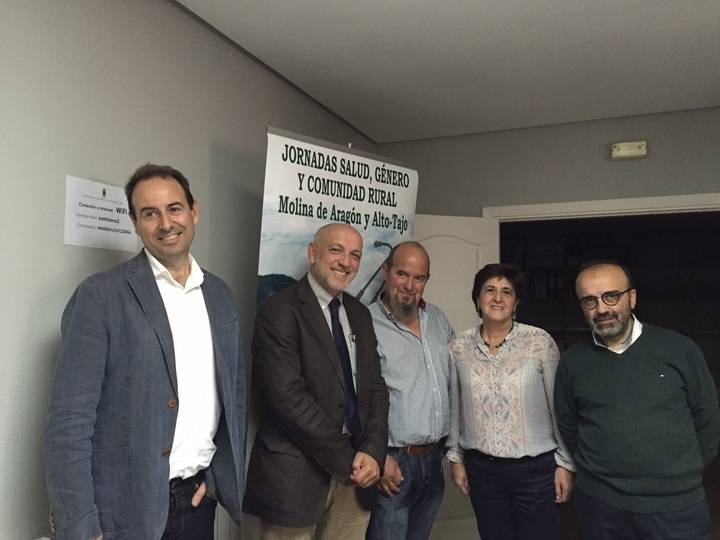 El paciente como eje central de la política sanitaria, a debate en Molina de Aragón