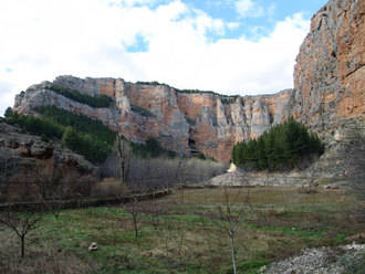 La Junta quiere convertir a las parameras de Molina en Zona Especial de Conservación (ZEC)