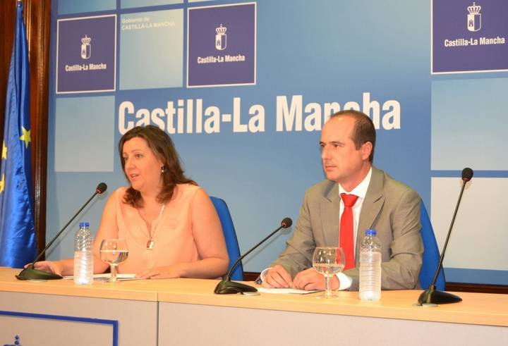 La consejera Patricia Franco dice en Guadalajara que el Plan de Empleo de Page dará trabajo a 6.000 guadalajareños en paro