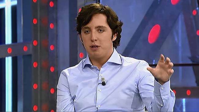 De chiste, el pequeño Nicolás dice ahora que se presenta a las elecciones al Senado para 