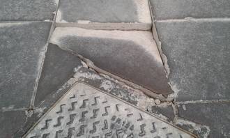 La plaza del General Vives, otro pozo sin fondo del gobierno socialista de Azuqueca de Henares, según el PP