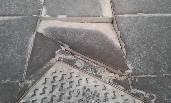 La plaza del General Vives, otro pozo sin fondo del gobierno socialista de Azuqueca de Henares, según el PP