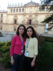 Dos hermanas e historiadoras alcarreñas se alzan con el Premio Algaba de Biografía