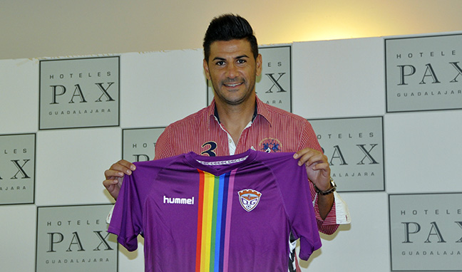 Riki: Nosotros estamos muy ilusionados, esperamos que la afición también