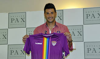 Riki: Nosotros estamos muy ilusionados, esperamos que la afición también