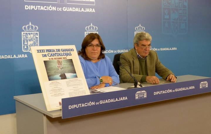 El lunes 12 se celebrará la XXXI Feria de Ganado de Cantalojas