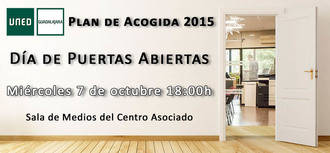 Jornada de Puertas Abiertas en la UNED de Guadalajara