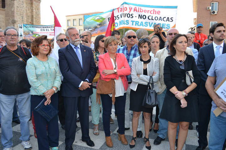 Riolobos: “El PP ha sido, es y será el defensor más eficaz del Tajo, frente al PSOE de Zapatero y Page que han hecho la gestión más nefasta”