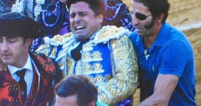 Los toreros son de otra pasta: 