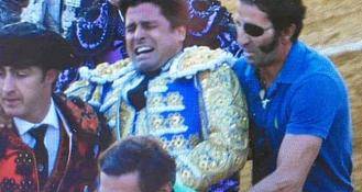 Los toreros son de otra pasta: 