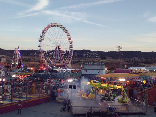 Ciudadanos hace un balance “positivo” de las Ferias y Fiestas 2015