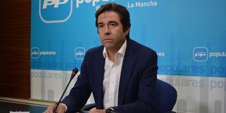 Robisco: “La noticia en Castilla-La Mancha vuelve a ser la inacción del gobierno regional y de su presidente”