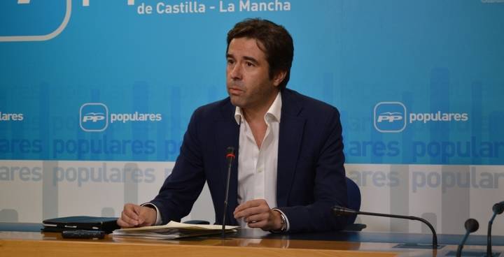 Robisco destaca el incremento en las inversiones y en el gasto social que recogen para Castilla-La Mancha los PGE