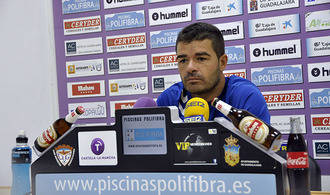 Manolo Cano: El del sábado es un partido importantísimo