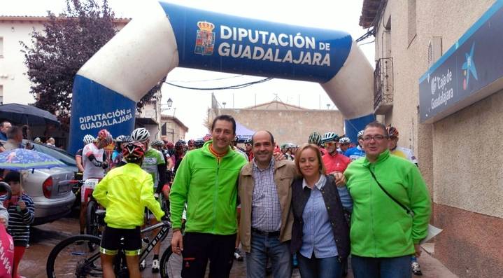 Alejandro Gómez se impuso en la IX Ruta de las Aliagas celebrada en Peñalver