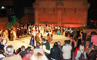 Tenorio Mendocino de Guadalajara multiplica sus actividades en su cuarto de siglo