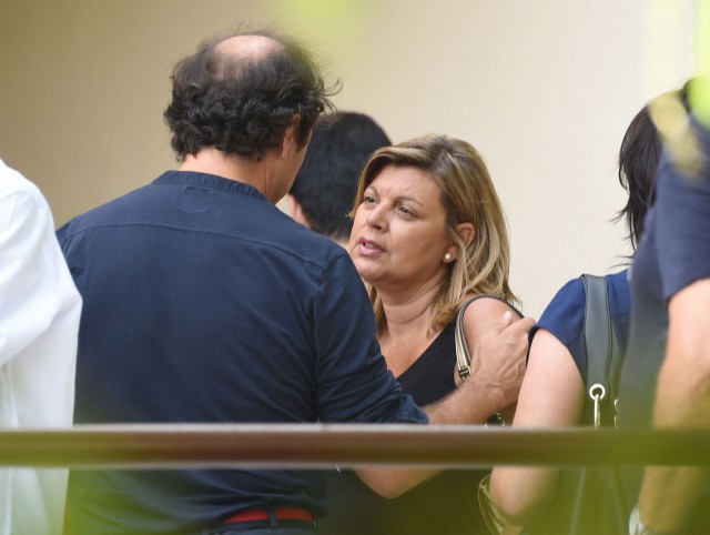 ¡HOLA! María Teresa Campos muy afectada por muerte de su hermana.