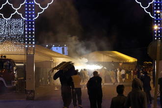 Guadalajara tendrá un Domingo de Ferias con nubes, claros, rachas de viento y con 25ºC de máxima