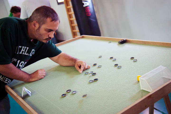 El X Campeonato Regional de Chapas se juega este sábado el Valdeluz