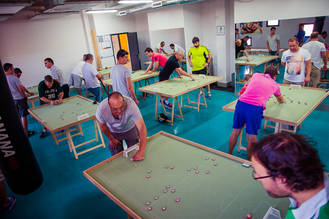 El X Campeonato Regional de Chapas se juega este sábado el Valdeluz