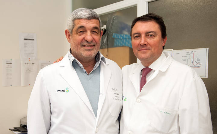 Dos urólogos del SESCAM protagonistas del programa Urology Live Sessions