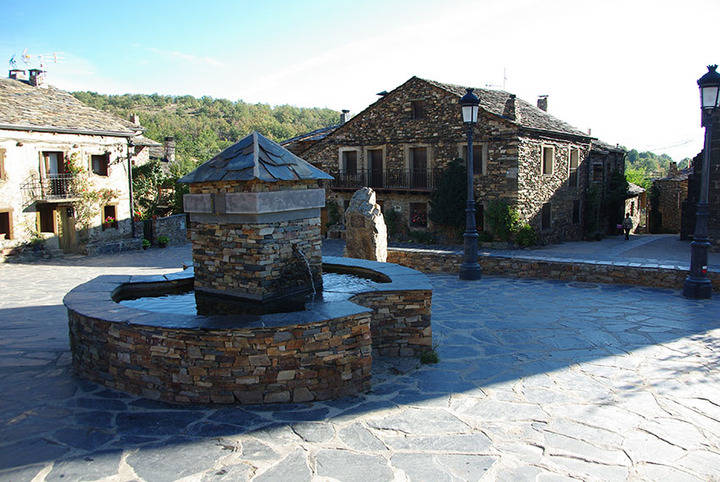 El 1 de octubre se celebra el primer Día de los Pueblos más bonitos de España, entre los que está Valverde de los Arroyos