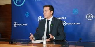 Velázquez denuncia “las mentiras e incumplimientos de Page-Podemos en Educación, que han propiciado el peor inicio de curso escolar de la historia”