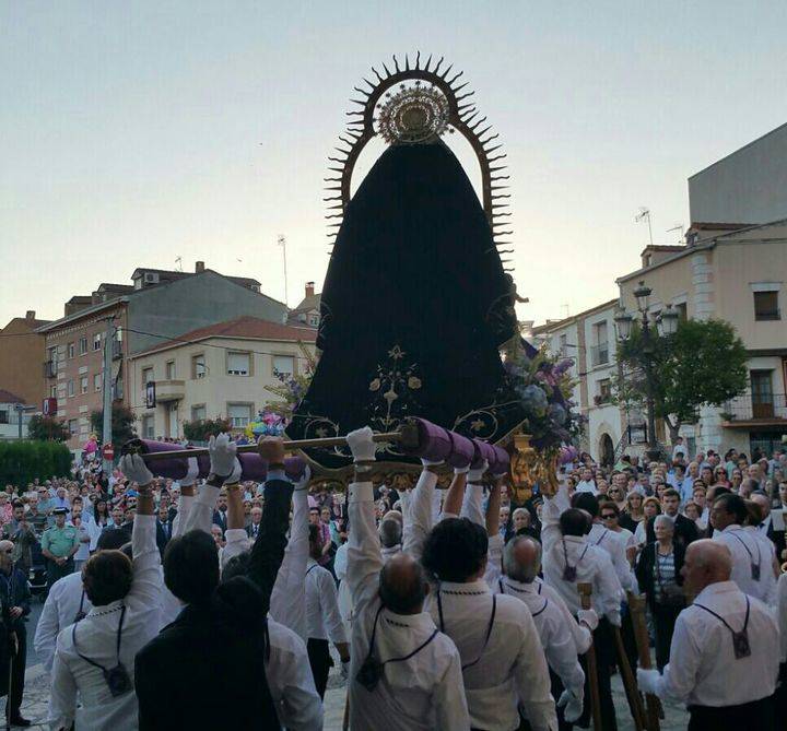 “Fiestas en honor a la Virgen de la Soledad, por mucho que les pese a los socialistas”