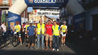 Néstor González se impuso con autoridad en la VIII Marcha CC Yunquera Dama de la Campiña