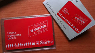 El abono transportes para los jóvenes de Guadalajara que viajen a Madrid costará 20 euros
