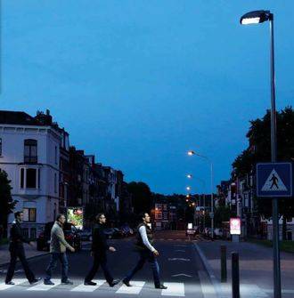 Así será el nuevo alumbrado de Guadalajara