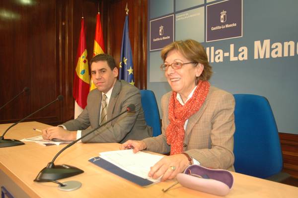 Ángela Ambite vuelve a la política, ahora como directora provincial de Hacienda y Administraciones Públicas