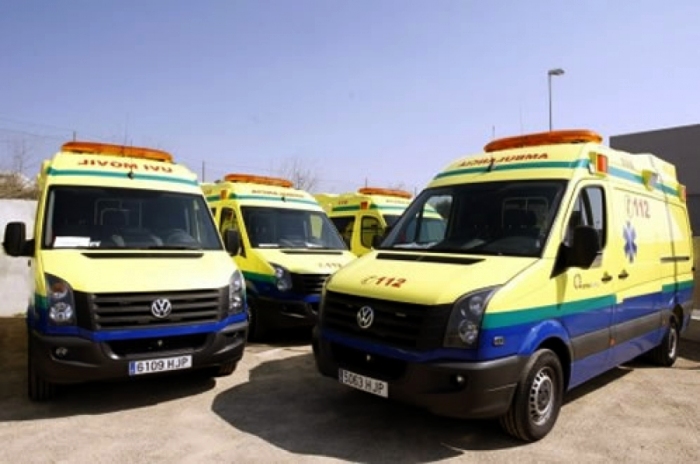 ‘Cabreo’ de los trabajadores de Ambuibérica en Guadalajara con UGT