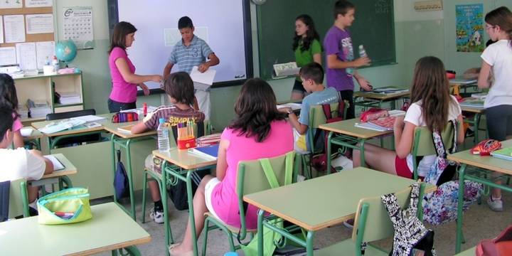 Todos los profesores de Castilla-La Mancha se incorporarán a sus centros el día 1 de septiembre