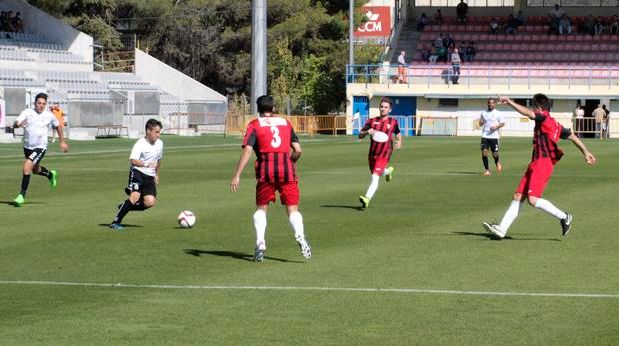 Azuqueca y Marchamalo, doble victoria en Tercera División