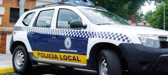 Ciudadanos reclama mejoras para la Policía Local de Azuqueca