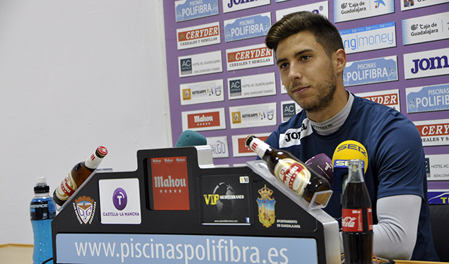 Ballesteros se va del Dépor rumbo al Marchamalo