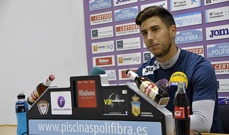 Ballesteros se va del Dépor rumbo al Marchamalo