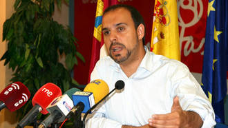 Bellido se postula para encabezar la lista socialista de Guadalajara al Congreso de los Diputados