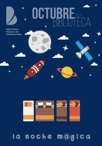 La Biblioteca de Guadalajara, plena de actividad durante el mes de octubre