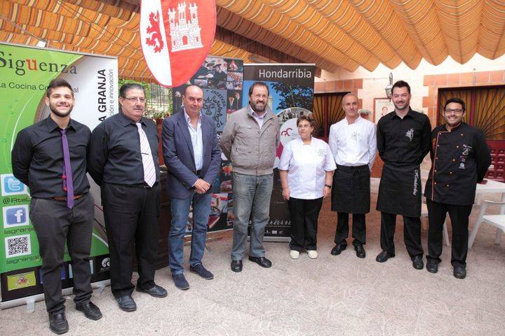 El buen gusto de la Edad Media hizo escala en Sigüenza