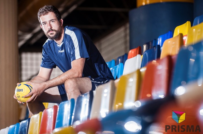 Bozalongo vuelve ilusionado al Balonmano Guadalajara