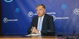 Cañizares: Si Page no mete la pata demasiado, se podrá cumplir el compromiso de Cospedal de crear 100.000 empleos privados