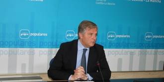 Cañizares: “El PSOE ha roto el consenso que existía en la Cámara en el apoyo a los trabajadores de Elcogas”