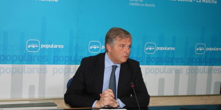 Cañizares: “El PSOE ha roto el consenso que existía en la Cámara en el apoyo a los trabajadores de Elcogas”