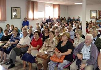 Cáritas Diocesana celebra el Día de las Personas Mayores