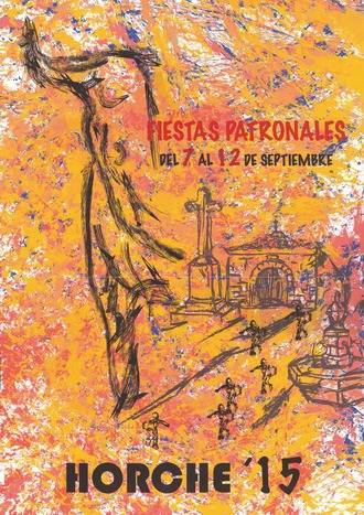 Más de 80 momentos diferentes para disfrutar de las fiestas patronales de Horche