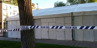 La idea estrella del alcalde socialista de Azuqueca se ha venido, literalmente, abajo. El PP denuncia 