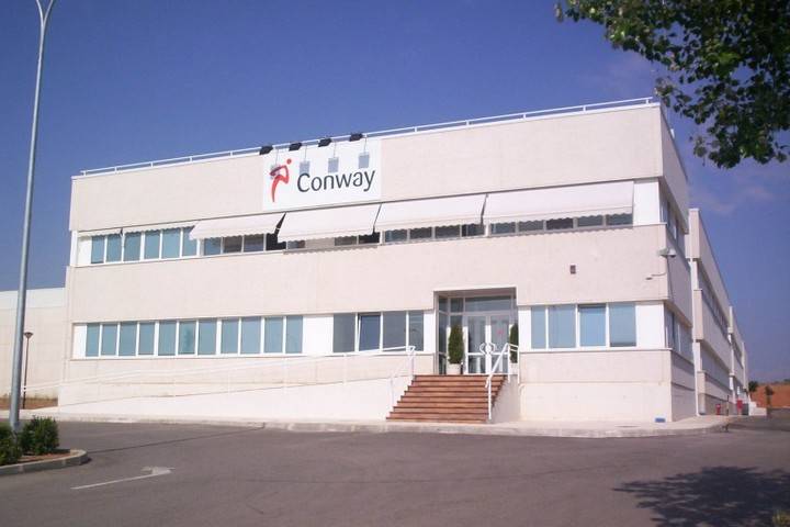 Conway prepara una ampliación de sus instalaciones en Quer
