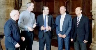 El Gobierno central invertirá 751.528 euros en la Catedral de Sigüenza